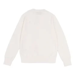 Koszula Polo Sweter z Krótkim Rękawem z Bawełny