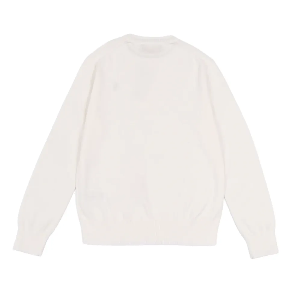Koszula Polo Sweter z Krótkim Rękawem z Bawełny