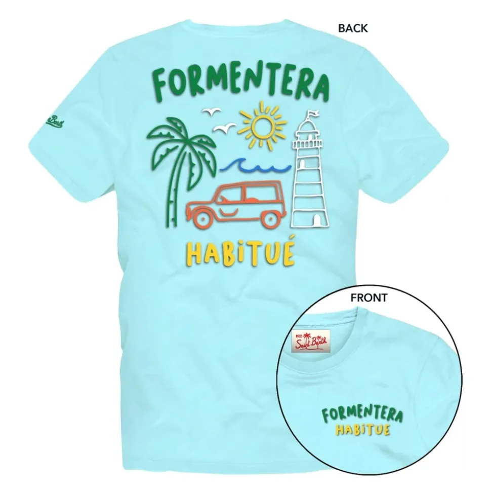 Koszulka Formentera