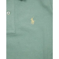 Koszulka Polo z Bawełny Piqué