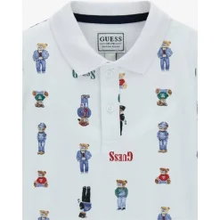 Koszulka Polo z Misiem