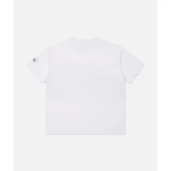 Koszulka T-shirt z dżerseju z panoramicznym nadrukiem