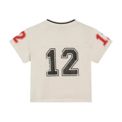 Koszulka T-Shirt z Nadrukiem Jersey
