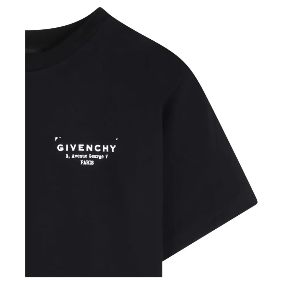Koszulka T-shirt z nadrukiem stempla
