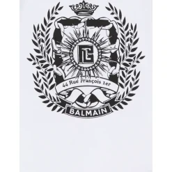 Koszulka T-shirt z nadrukowanym herbem