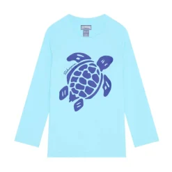 Koszulka z długim rękawem i ochroną przeciwsłoneczną Turtle