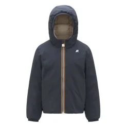 Kurtka puchowa Jack Reversible