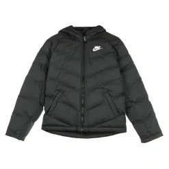 Kurtka Sportowa Nike Sportswear z Syntetycznym Wypełnieniem