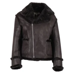 Kurtka typu Shearling