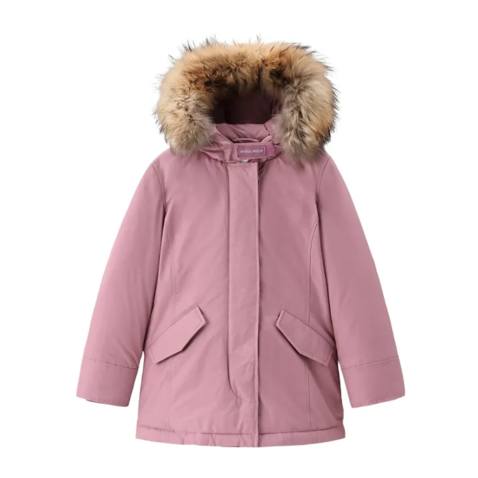 Kurtka Zimowa Arctic Parka