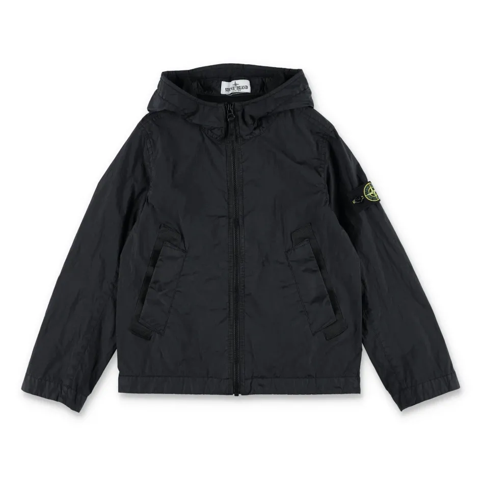 Kurtka z kapturem Nylon Jacket