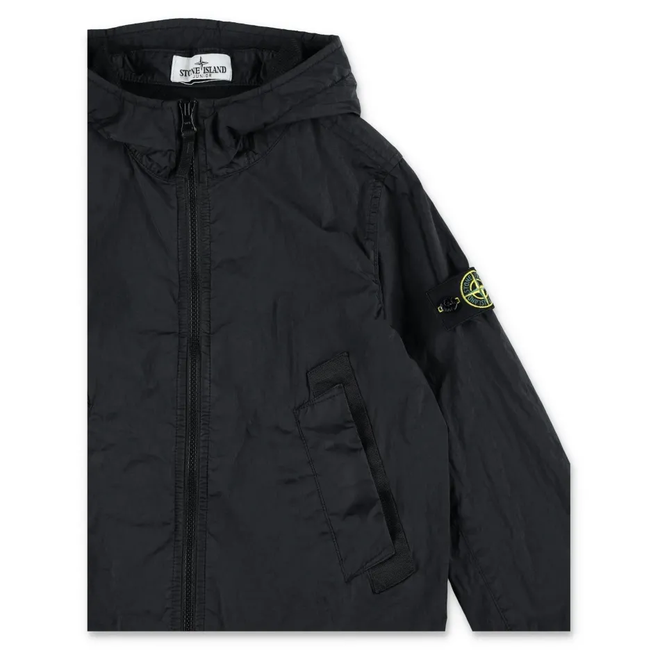 Kurtka z kapturem Nylon Jacket