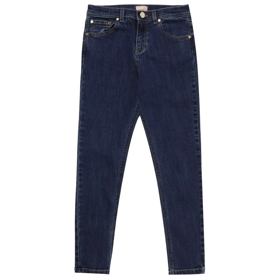 La Mia Bambina Jeans