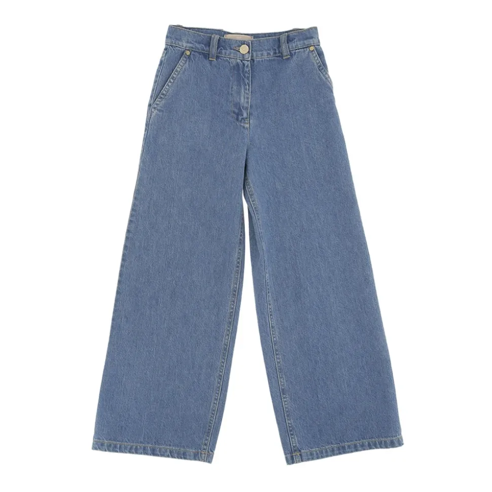 La Mia Bambina Jeans