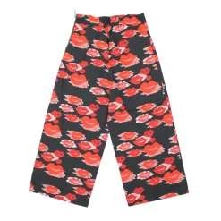 La Mia Bambina Pantalone Cropped