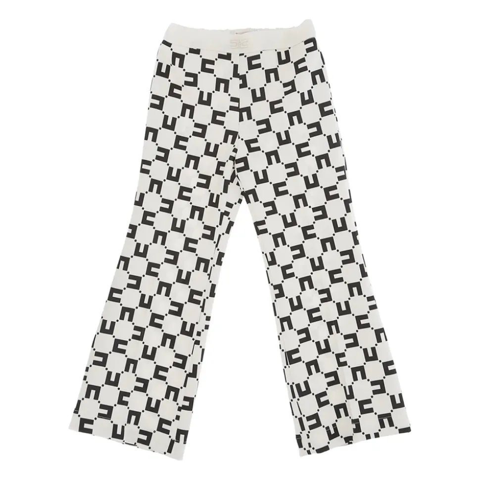 La Mia Bambina Trousers
