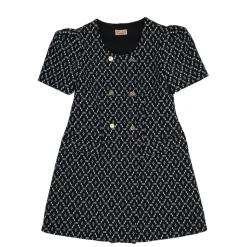 La Mia Doppiopetto Dress