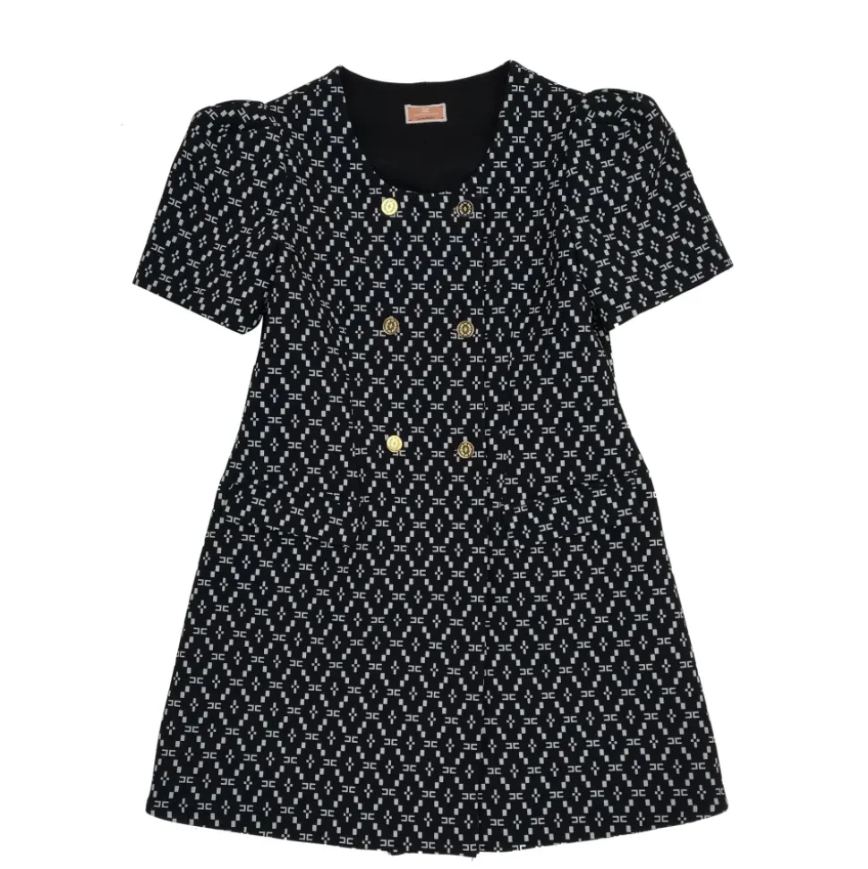 La Mia Doppiopetto Dress