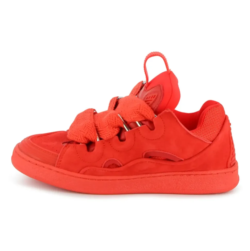 Lanvin Sneakers Red