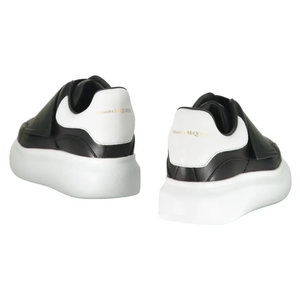 Larry Oversized Velcro Sneakers