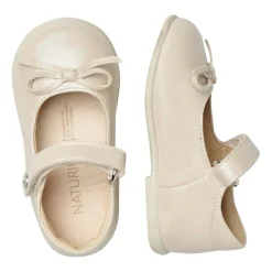 Leather ballet flats BALLET