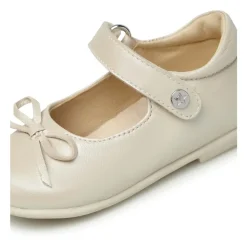 Leather ballet flats BALLET