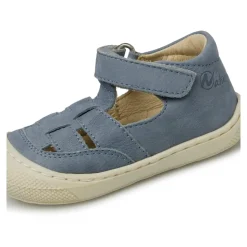 Leather first step sandals WAD
