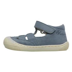 Leather first step sandals WAD