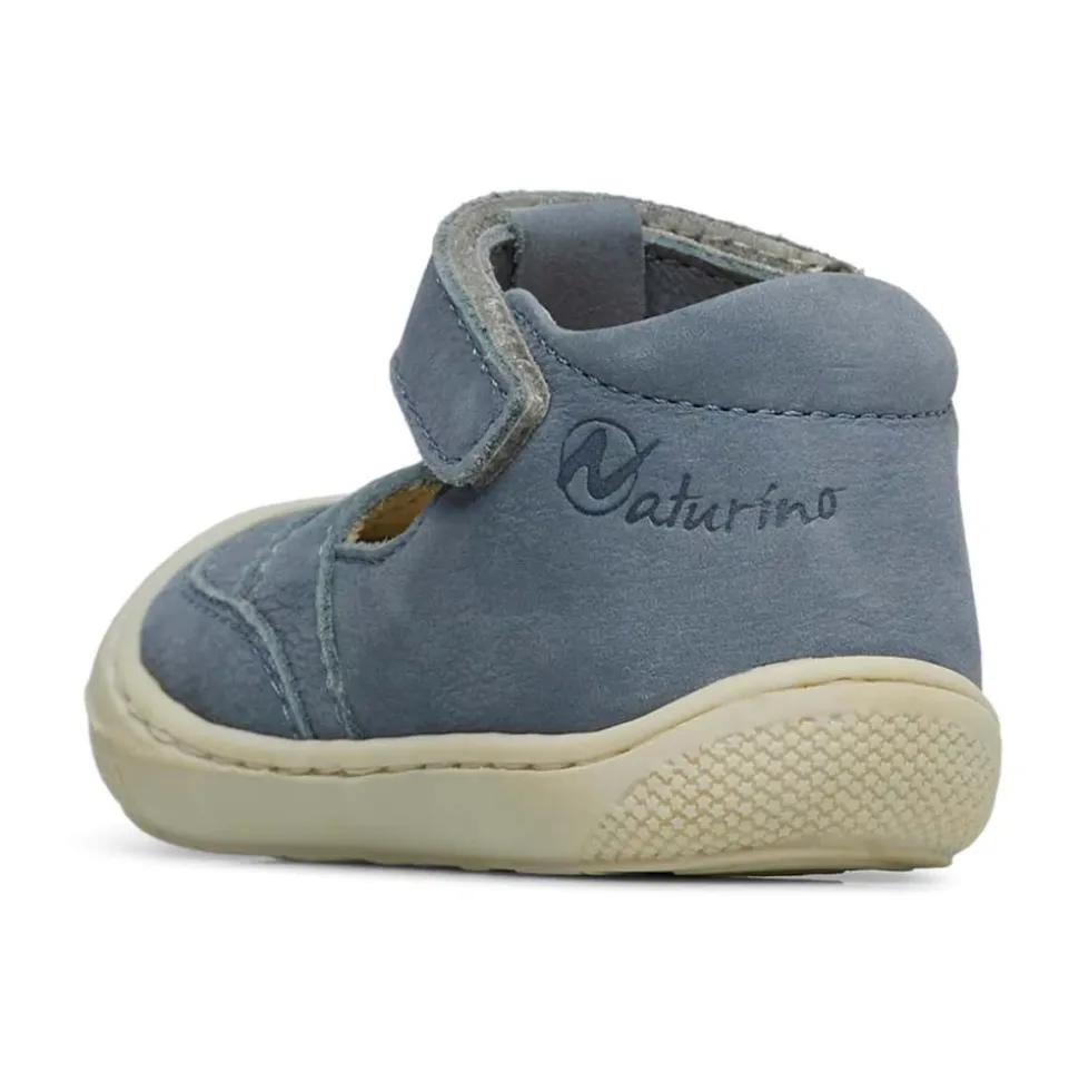 Leather first step sandals WAD