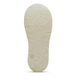Leather first step sandals WAD