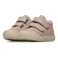 Leather first step shoes COCOON WIDE VL