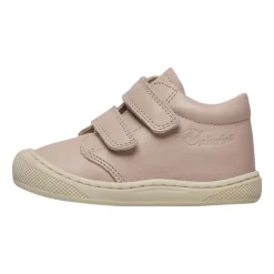 Leather first step shoes COCOON WIDE VL