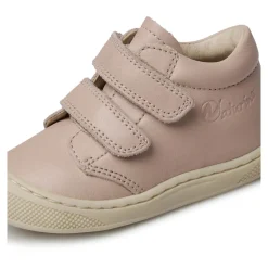 Leather first step shoes COCOON WIDE VL