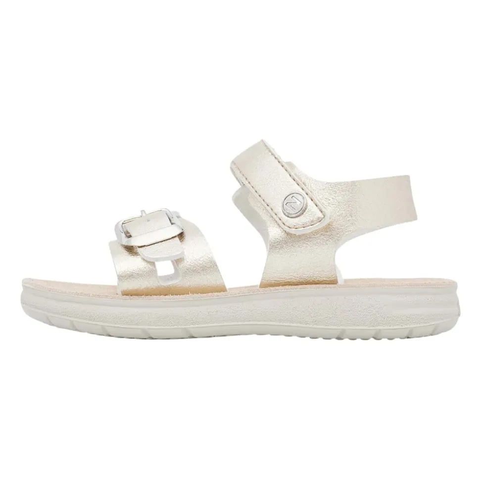 Leather sandals KIMAMA