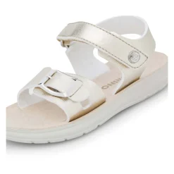 Leather sandals KIMAMA
