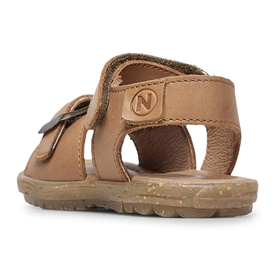 Leather sandals PARIN