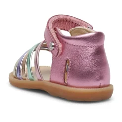 Leather sandals RUBINO
