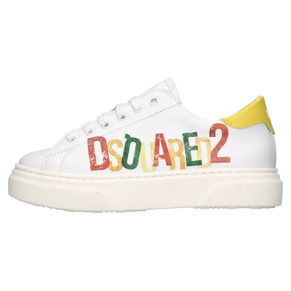 Leather Sneakers