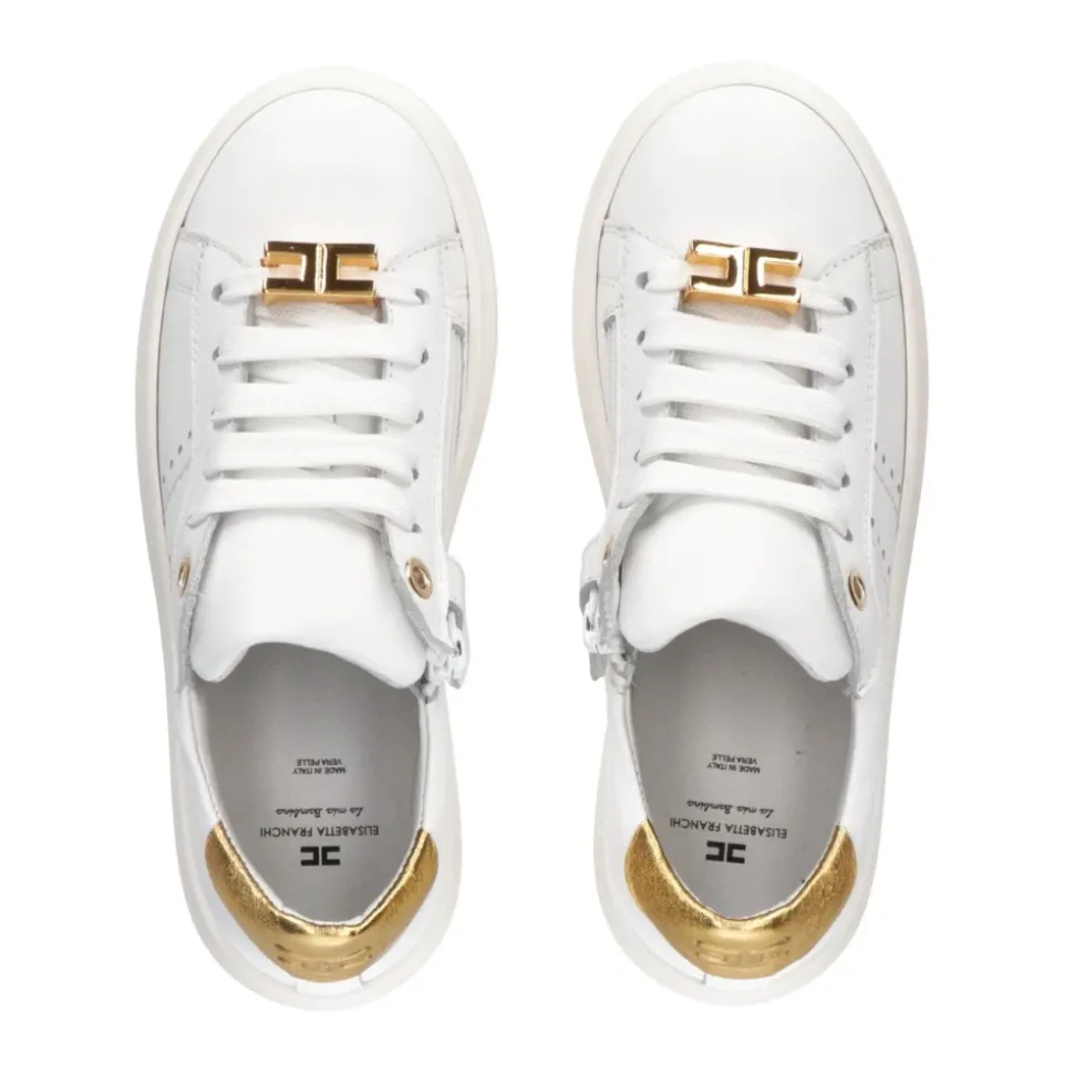 Leather Sneakers
