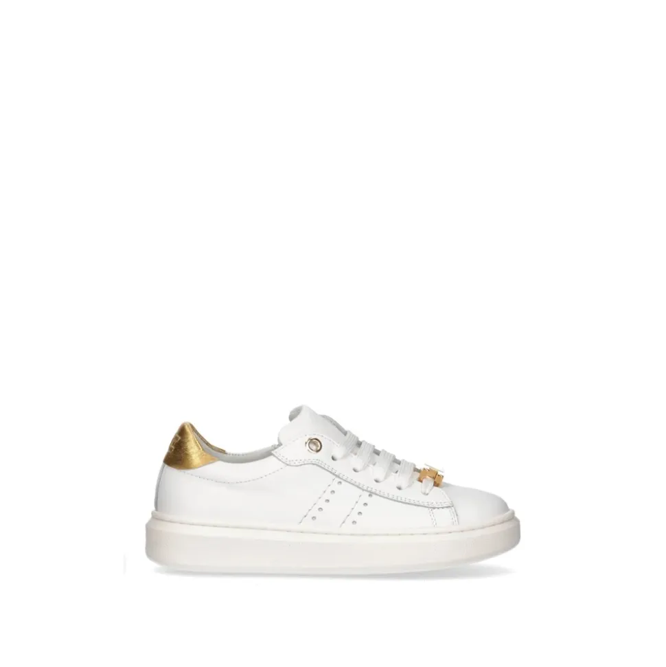 Leather Sneakers