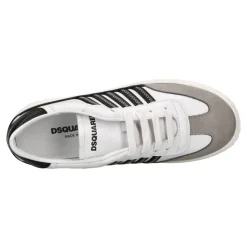 Leather Sneakers
