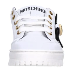 Leather Sneakers
