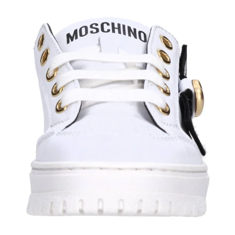 Leather Sneakers