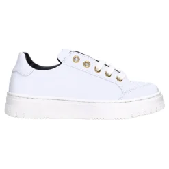 Leather Sneakers