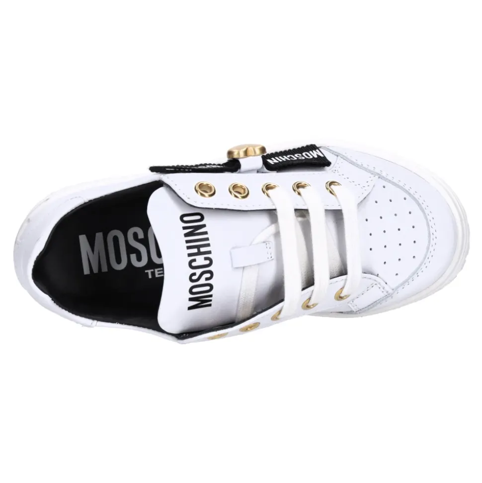 Leather Sneakers