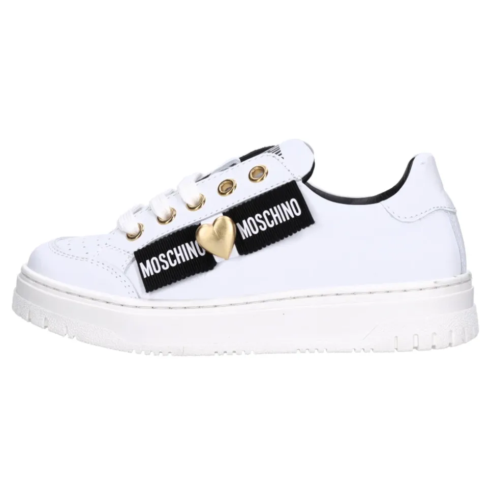 Leather Sneakers