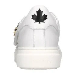 Leather Sneakers