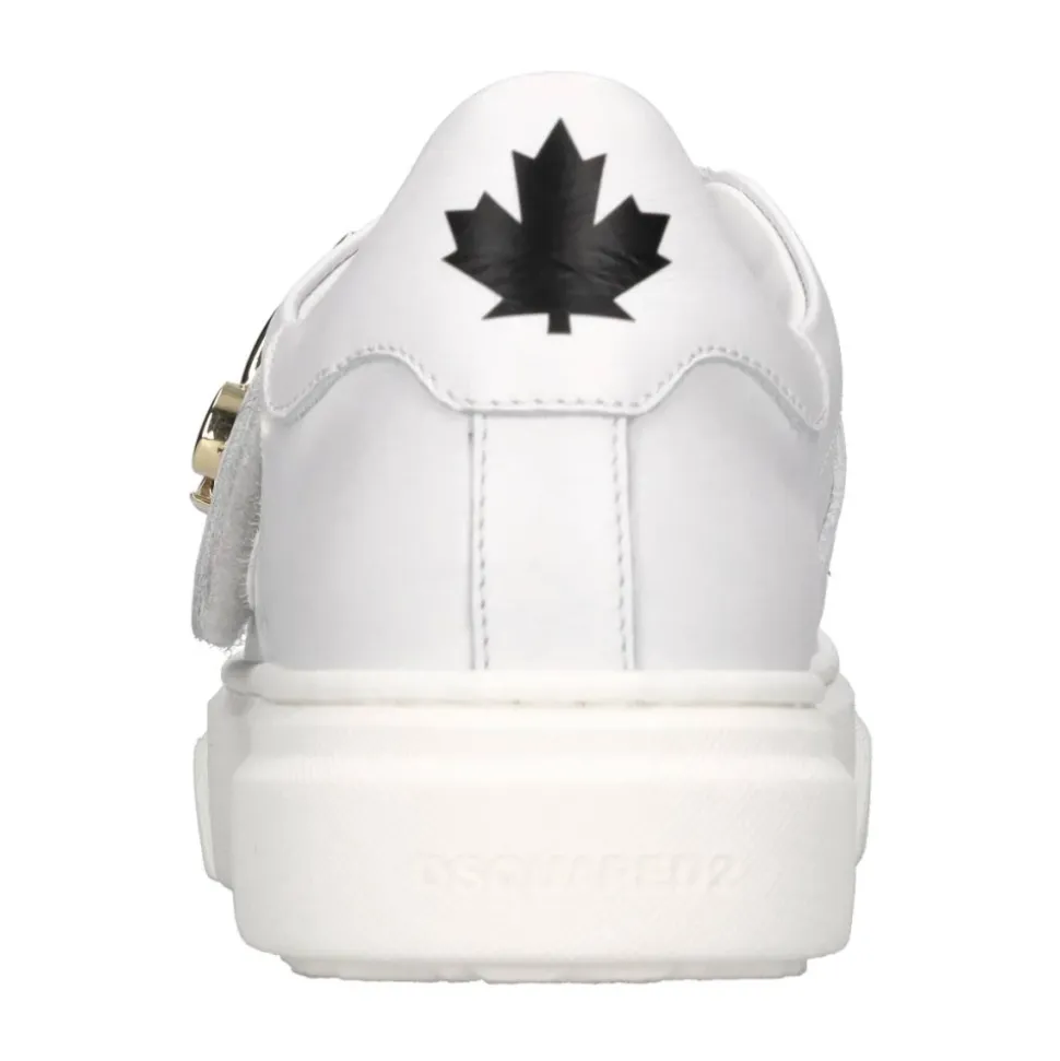 Leather Sneakers