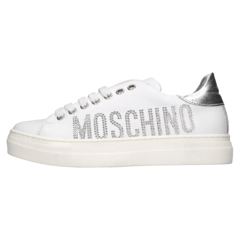Leather Sneakers