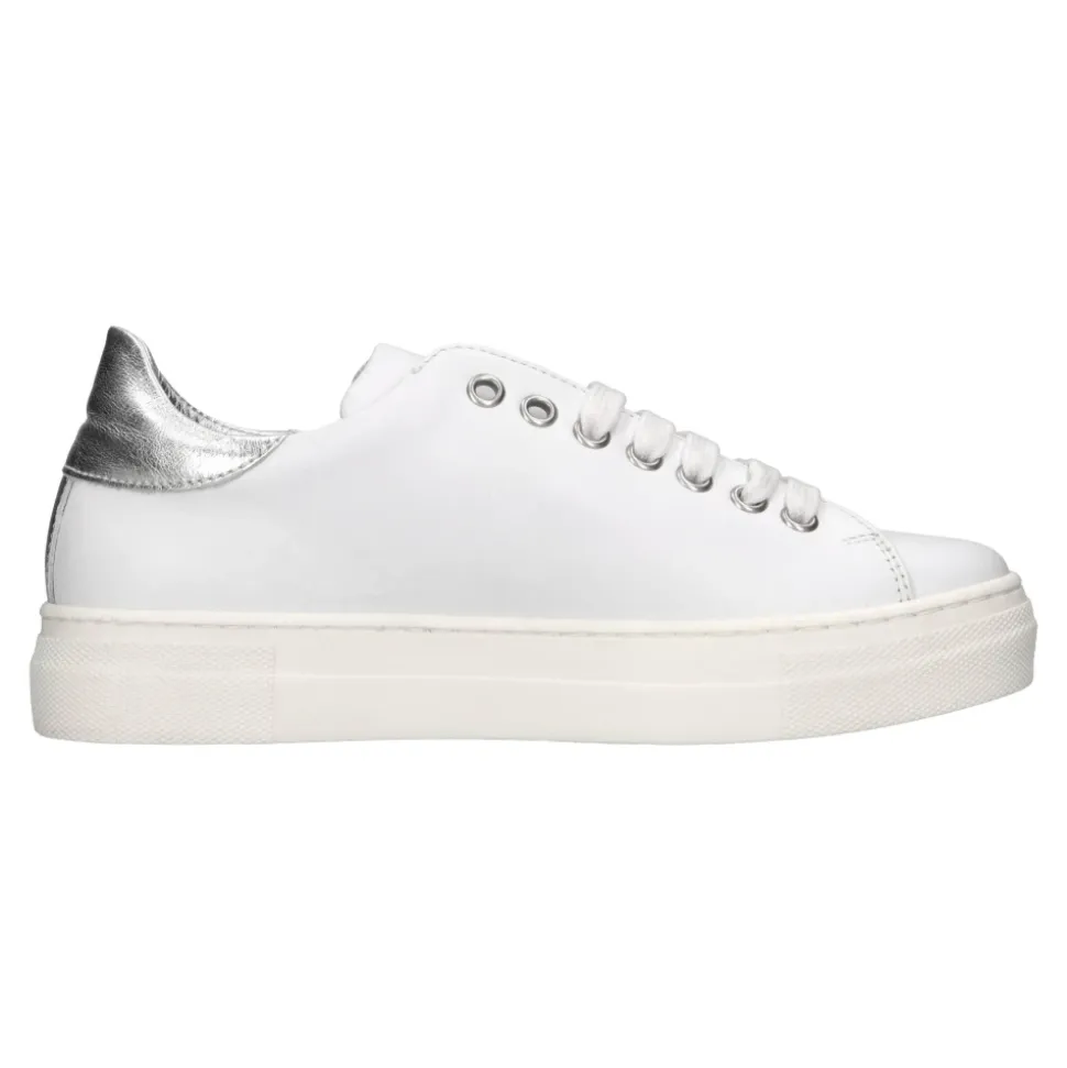 Leather Sneakers